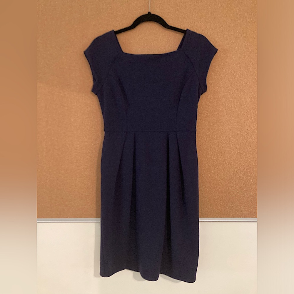 Diane Von Furstenberg Wool Dress - Size 6
